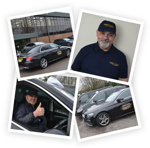 Corporate Taxis in Leicester